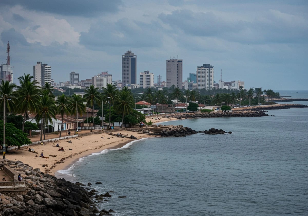 Lome, Togo