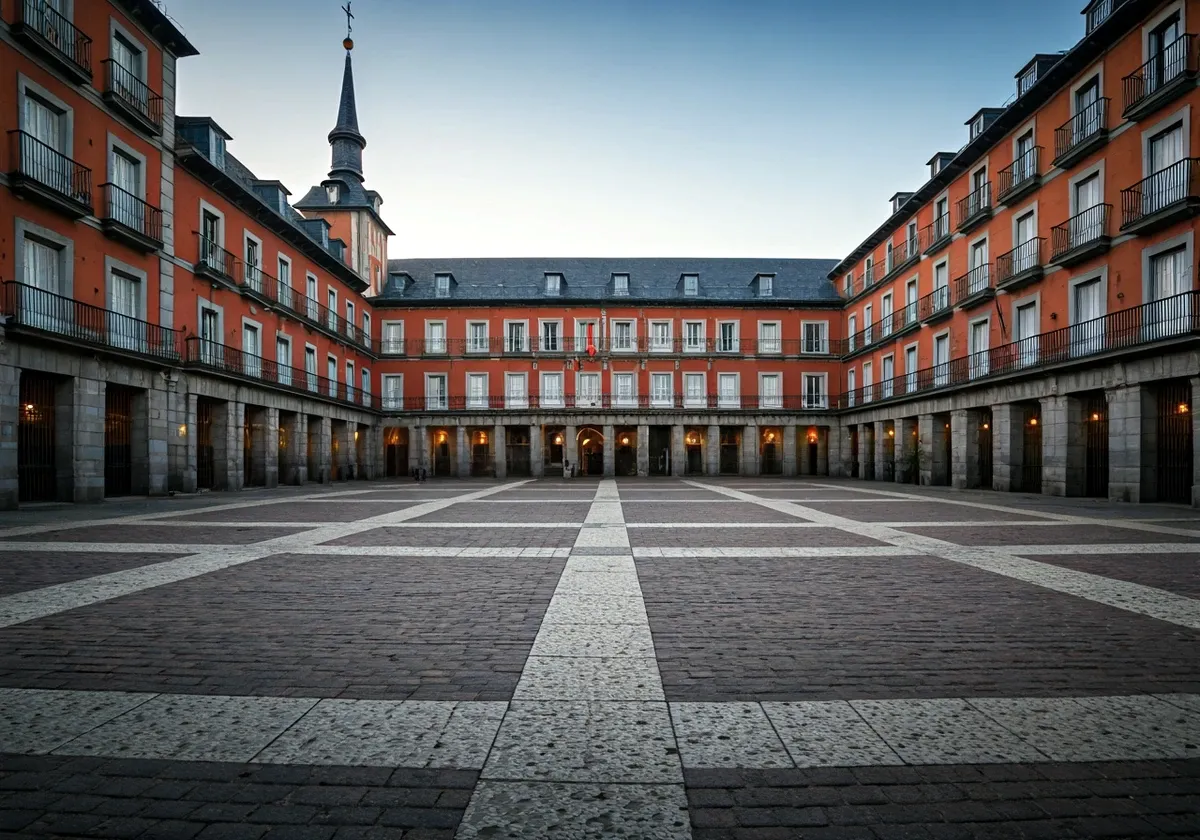Madrid, Spanyolország
