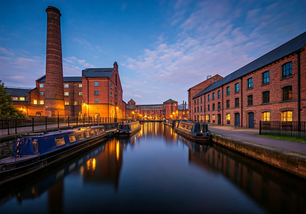 Manchester, Spojené kráľovstvo