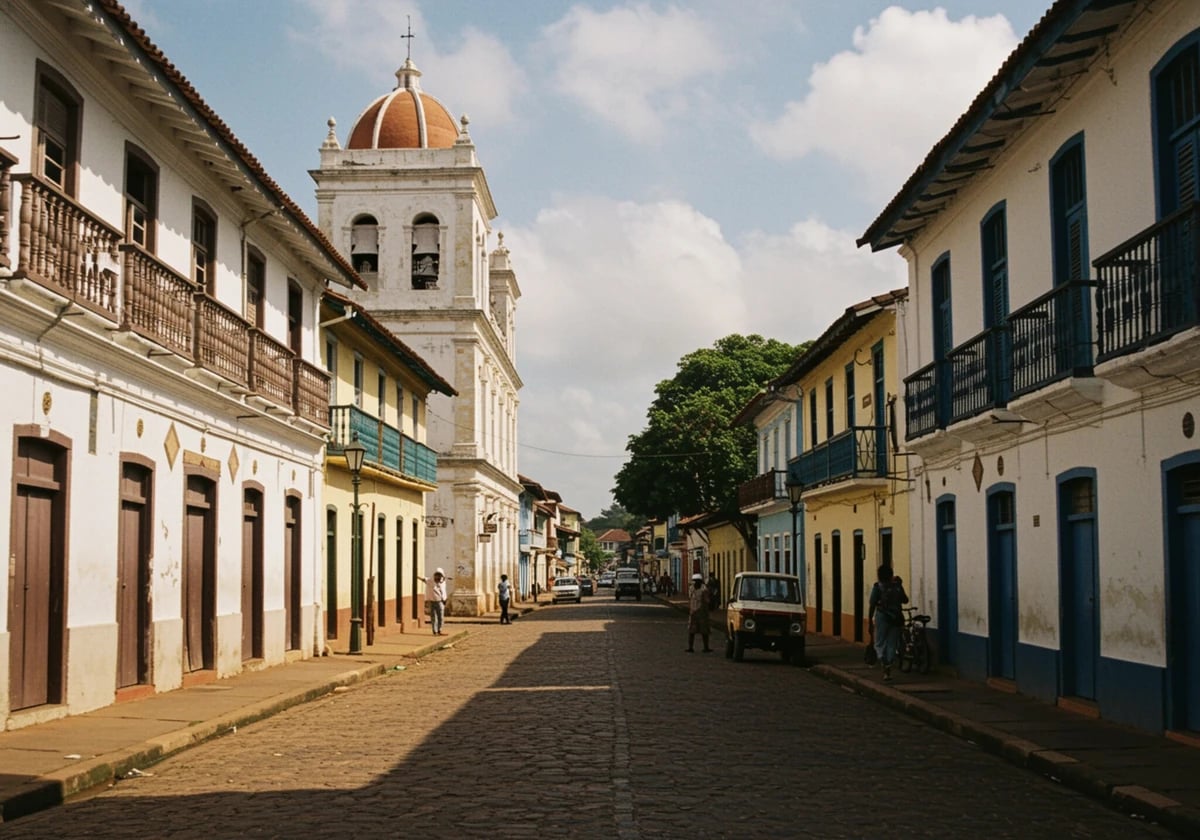 Maputo, Mozambik