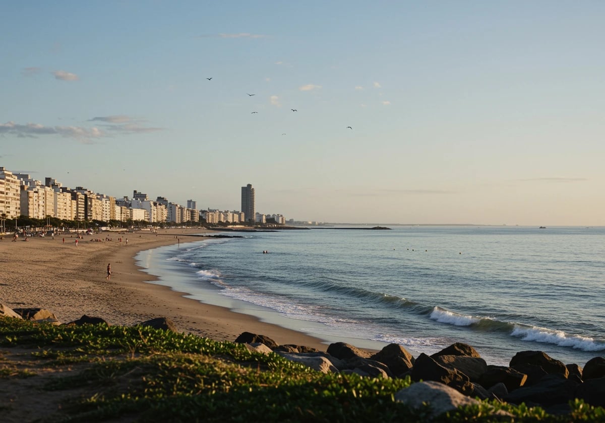 Montevideo, Uruguaj
