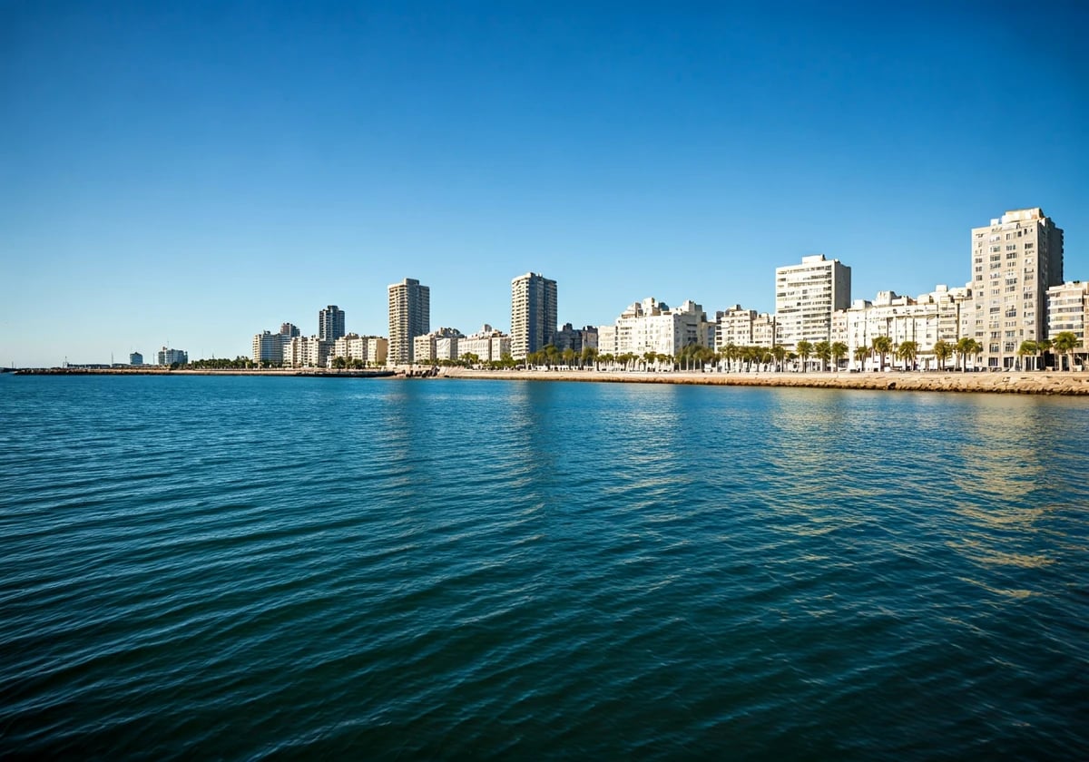 Montevideo, Uruguaj
