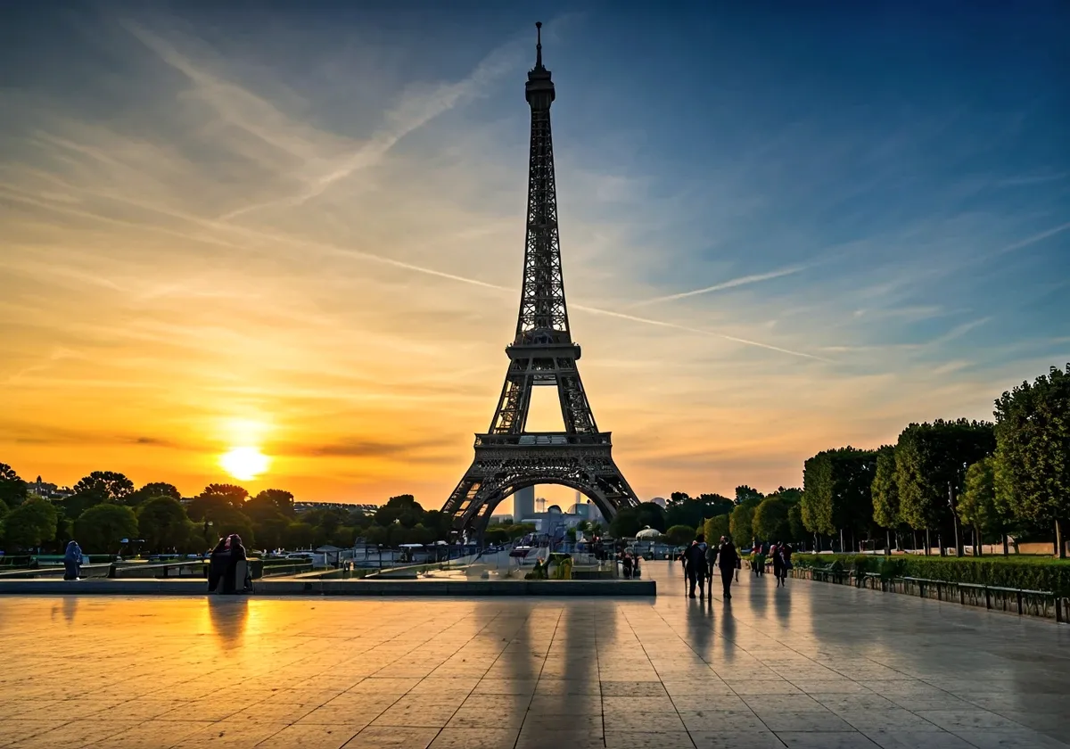 Paríž, Francúzsko