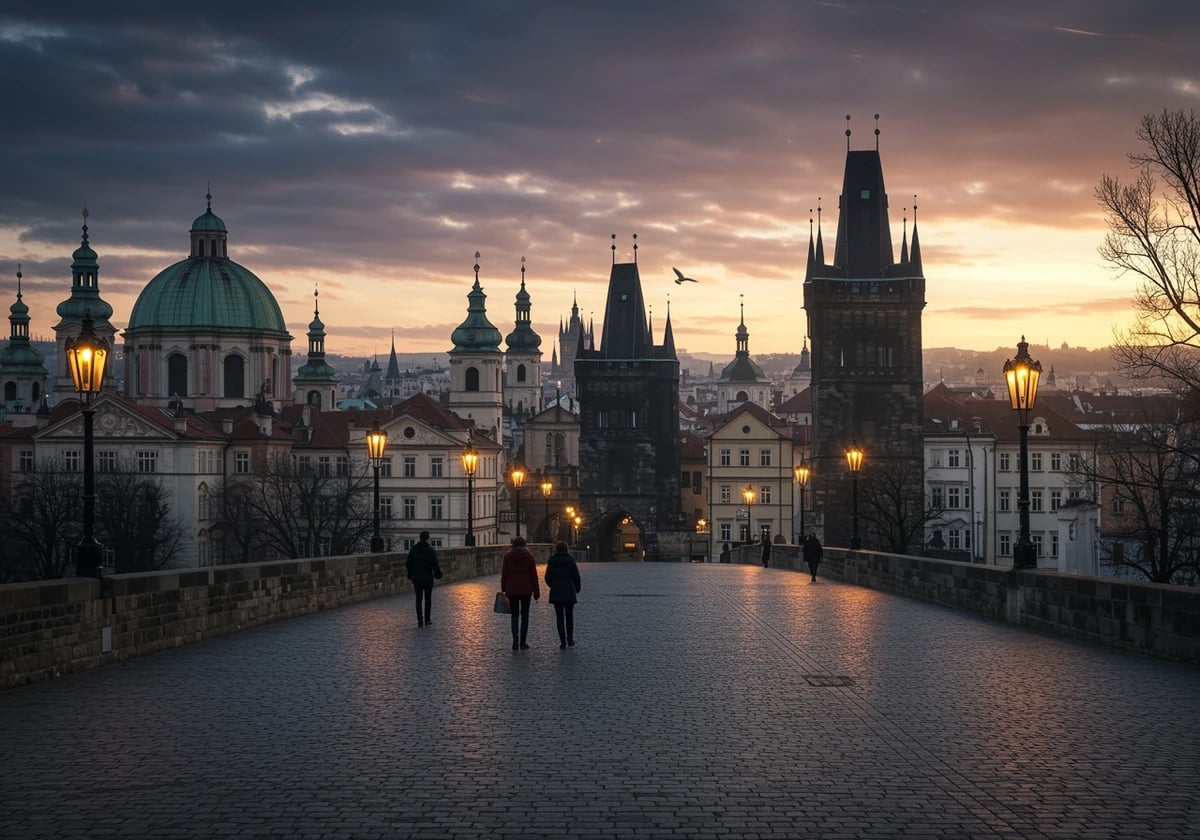 Praha, Česko