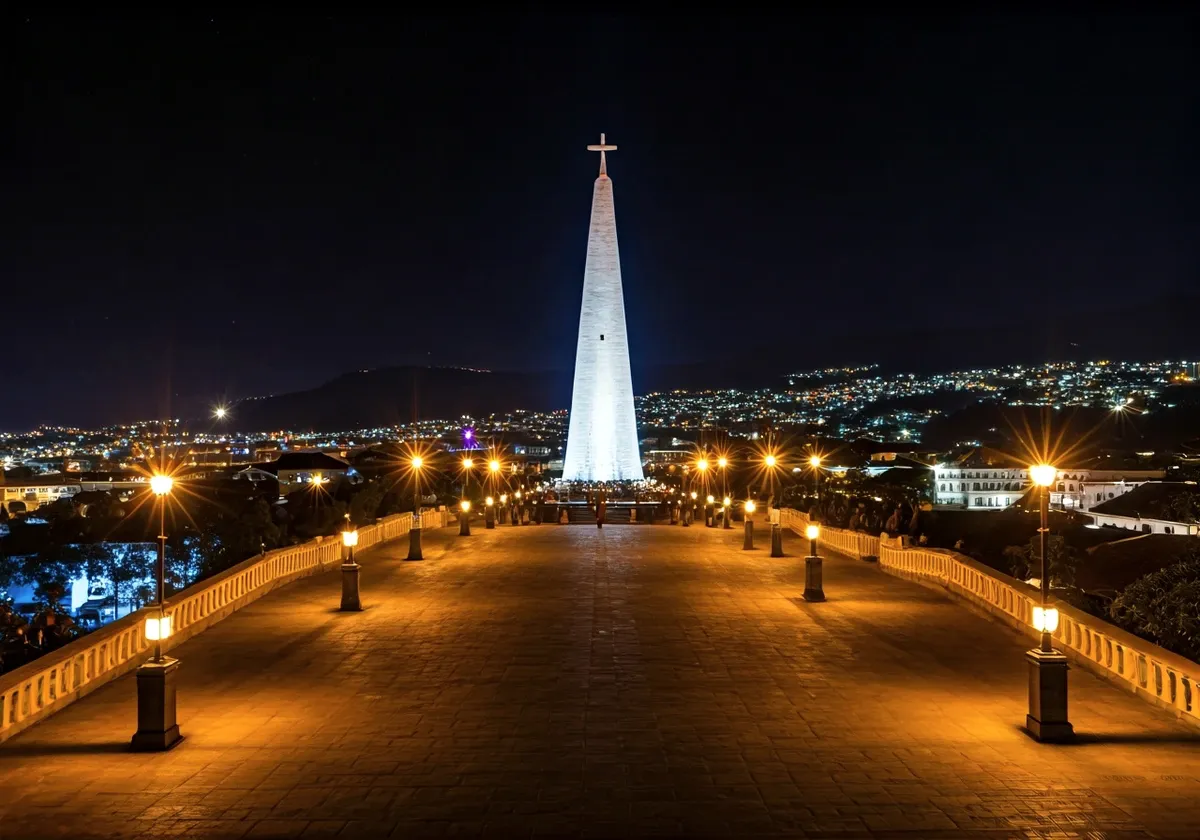 Quito, Ekvádor