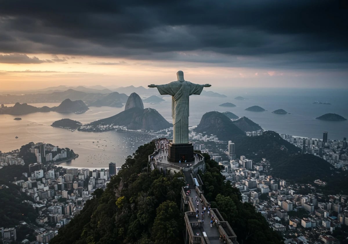 Rio de Janeiro, Brazília