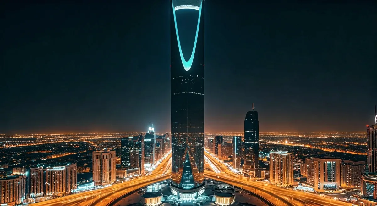 Rijád, Saudská Arábia