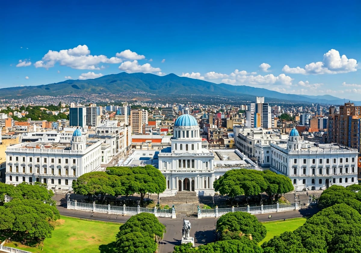 San Salvador, Salvádor