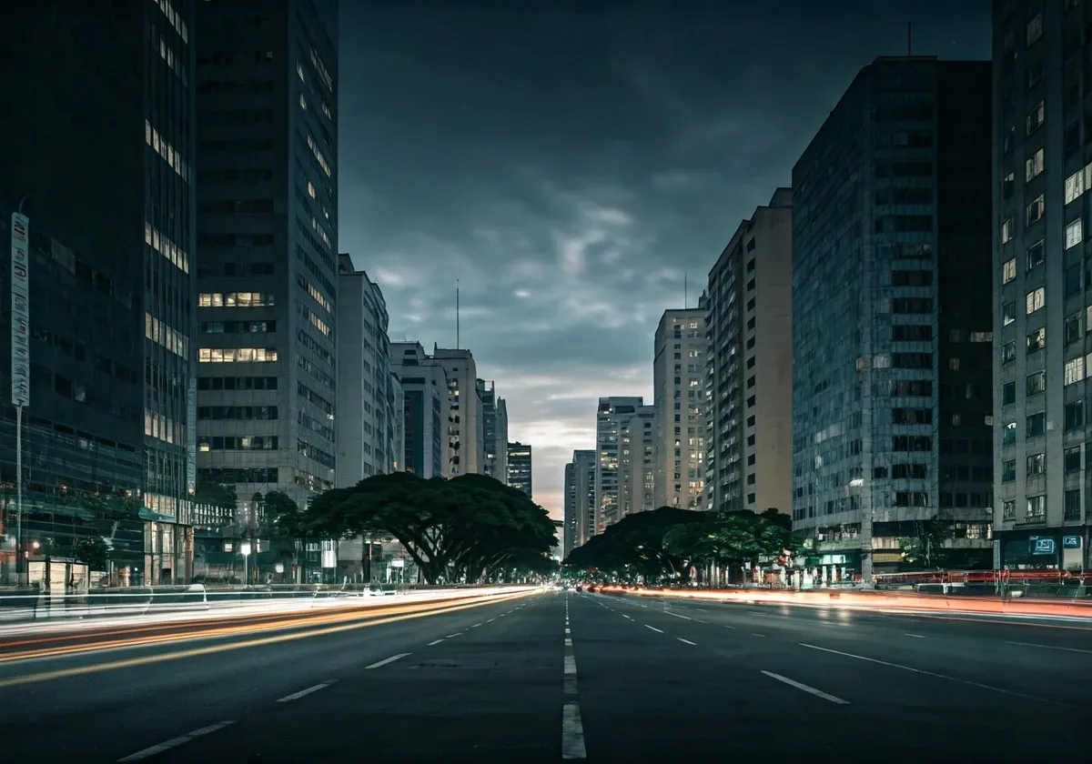 São Paulo, Brazília