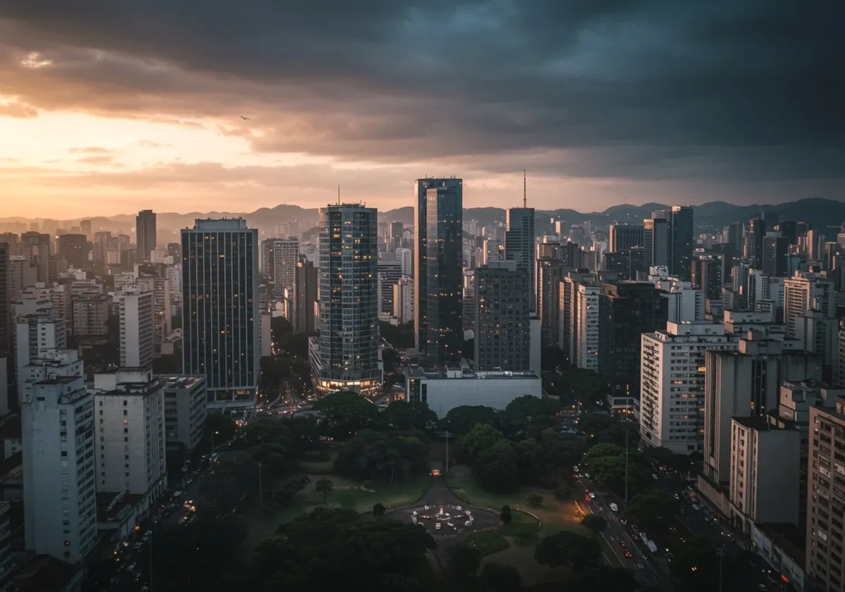 São Paulo, Brazília