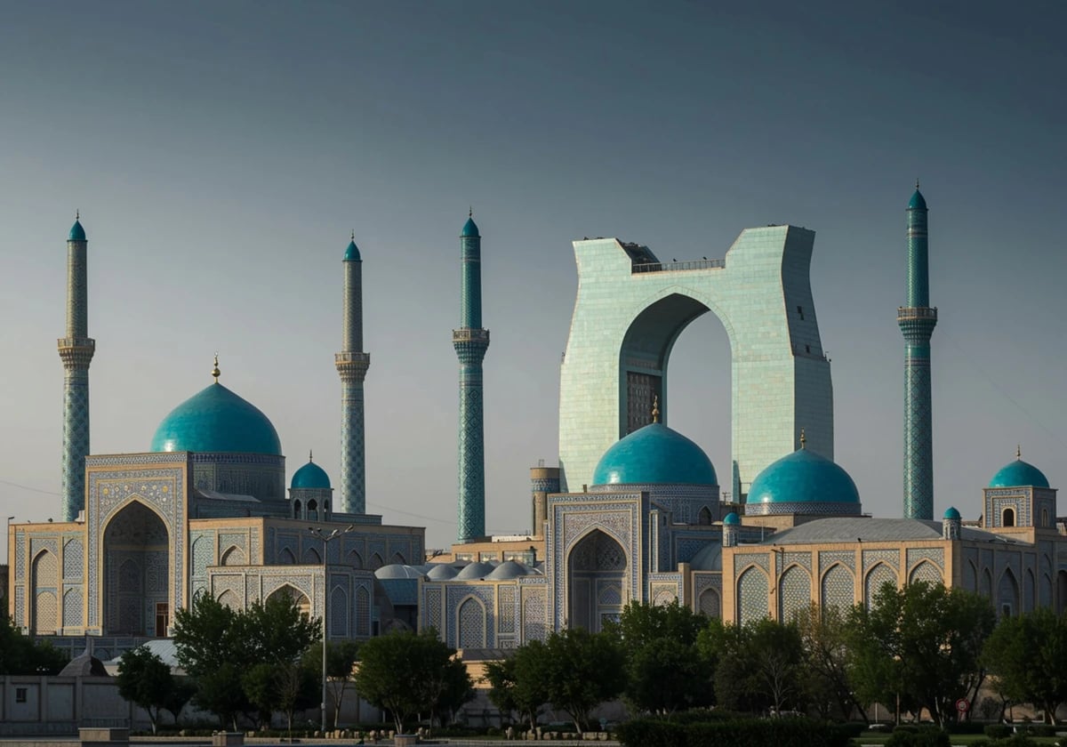 Taškent, Uzbekistan