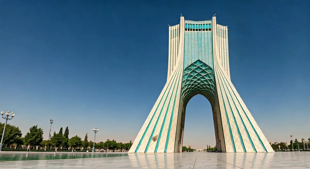 Teherán, Irán