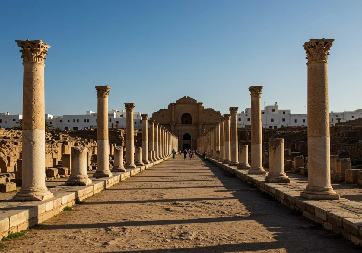 Tunis, Tunisko