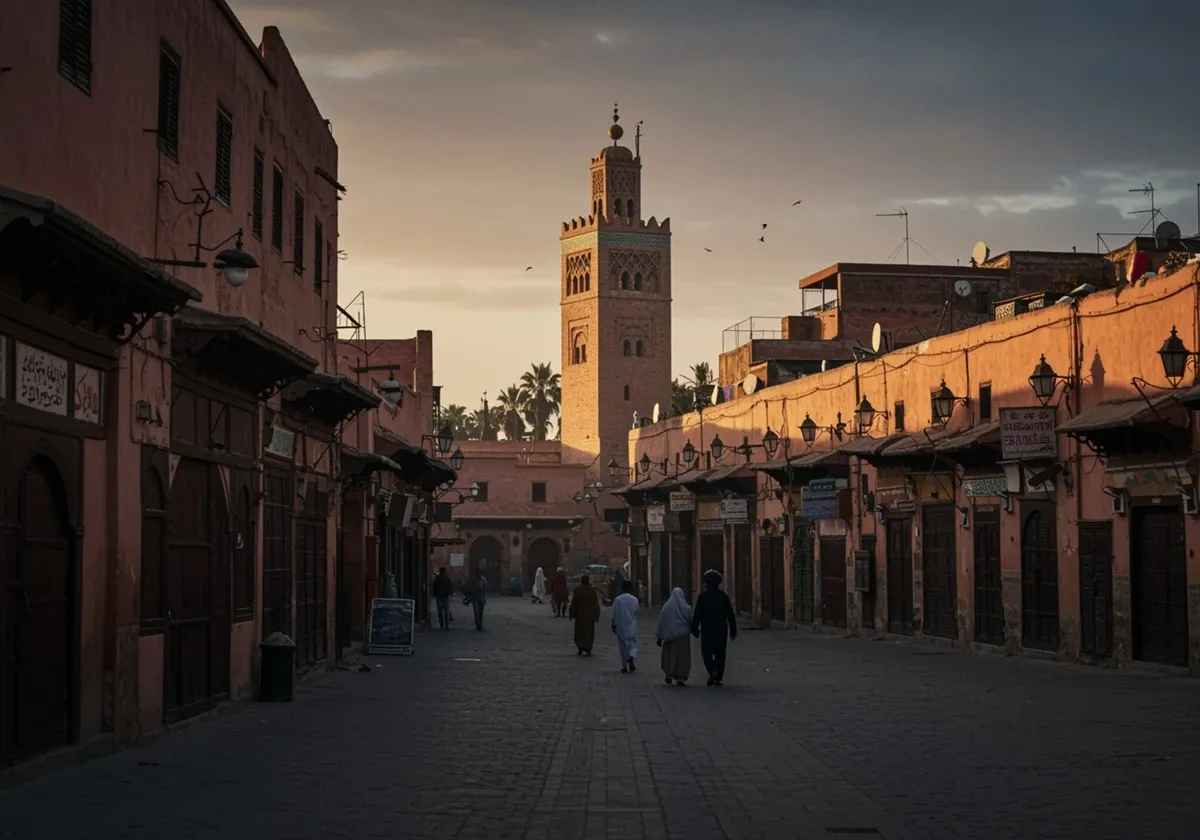 Maroko